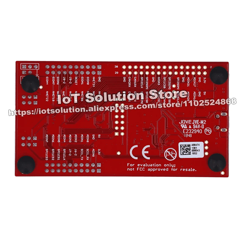 LAUNCHXL-TMS57004 Hercules TMS570LS04x/03x LaunchPad Development Kit LAUNCHXL TMS57004