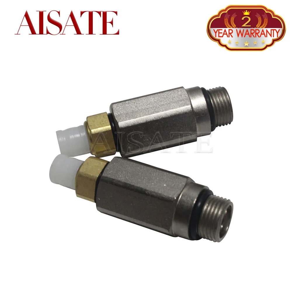 

2PCS Front Rear Holding Pressure Valve For Porsche Cayenne 958 Audi Q7 VW Touareg 7P Shock Absorber Repair Kit 7P6616039N