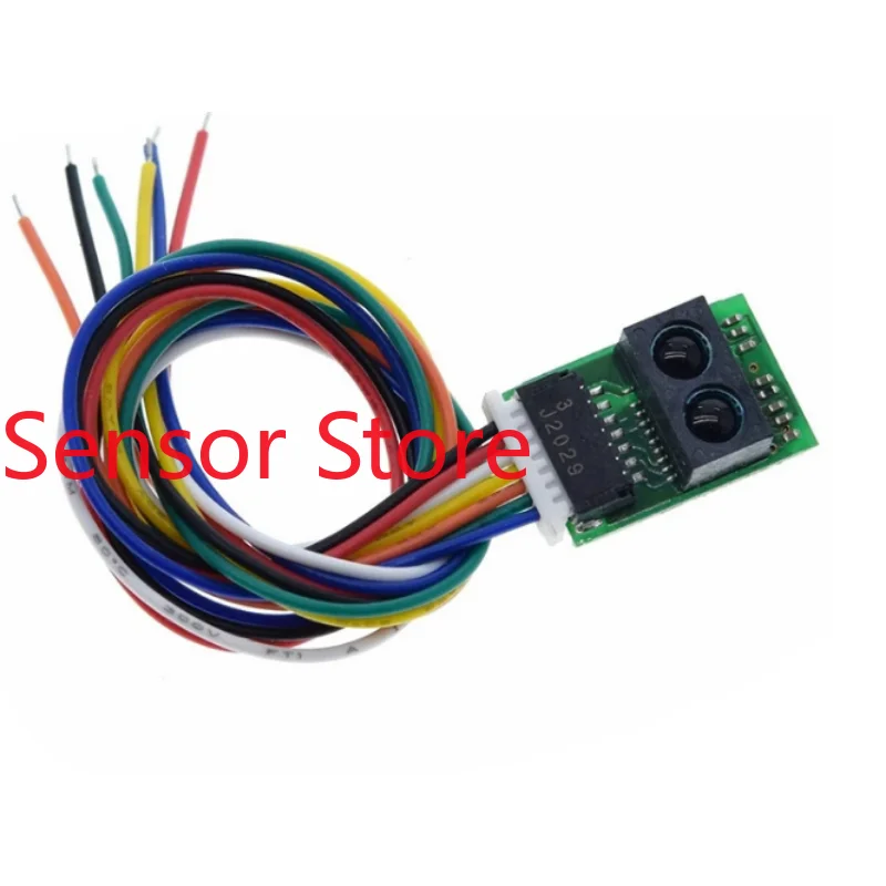 5PCS High-precision I2C Output Of Infrared Ranging Sensor Module GP2Y0E03 4-50cm