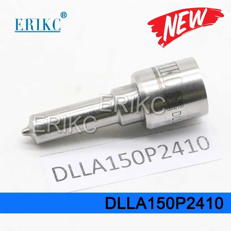 Common Rail Spare Parts Nozzle DLLA150P2410 (DLLA 150 P 2410) Injector Nozzle DLLA 150P2410 Tip 0433172410 for 0445120345