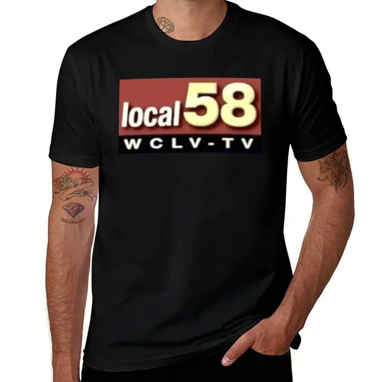 t cotton 58 T-Shirt cotton man t shirts funny shirts for graphic t shirts tees man Room 100%
