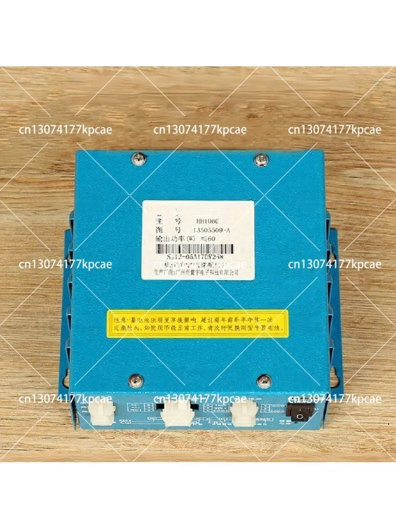 Wire Rope Controller HH106C Elevator 13505509-A Rope Clamp Power Supply Original Accessories