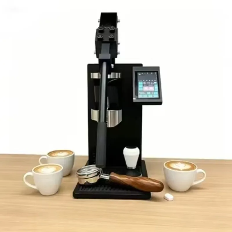 Hot Selling Italian Style Smart Espresso Machine, Portable Automatic & Manual Coffee Maker