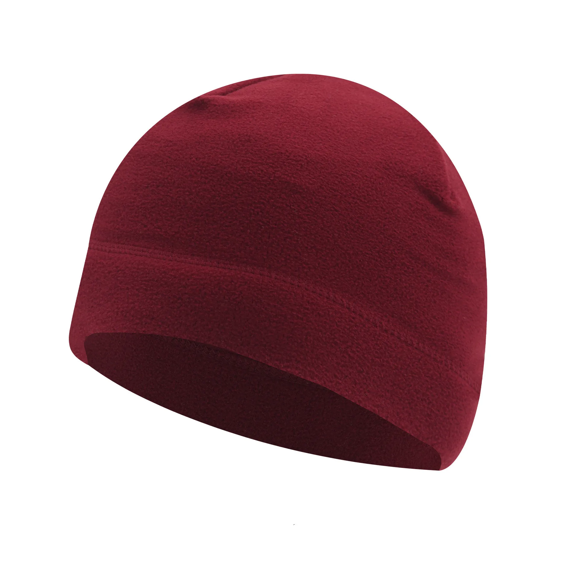 Coupe-vent femmes hommes polaire chaud bonnet chapeau casquette mâle dame automne hiver doux confortable Ski cyclisme casquette chapeau pour femmes hommes