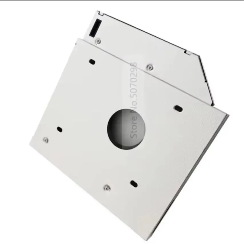 2.5 Hard Drive Optical bay Caddy Bracket For SAMSUNG R560 R580 R590 R610 R620 Asus N55vv G73Jh K53SC SD SJ N61 P42F N53S U30Jc
