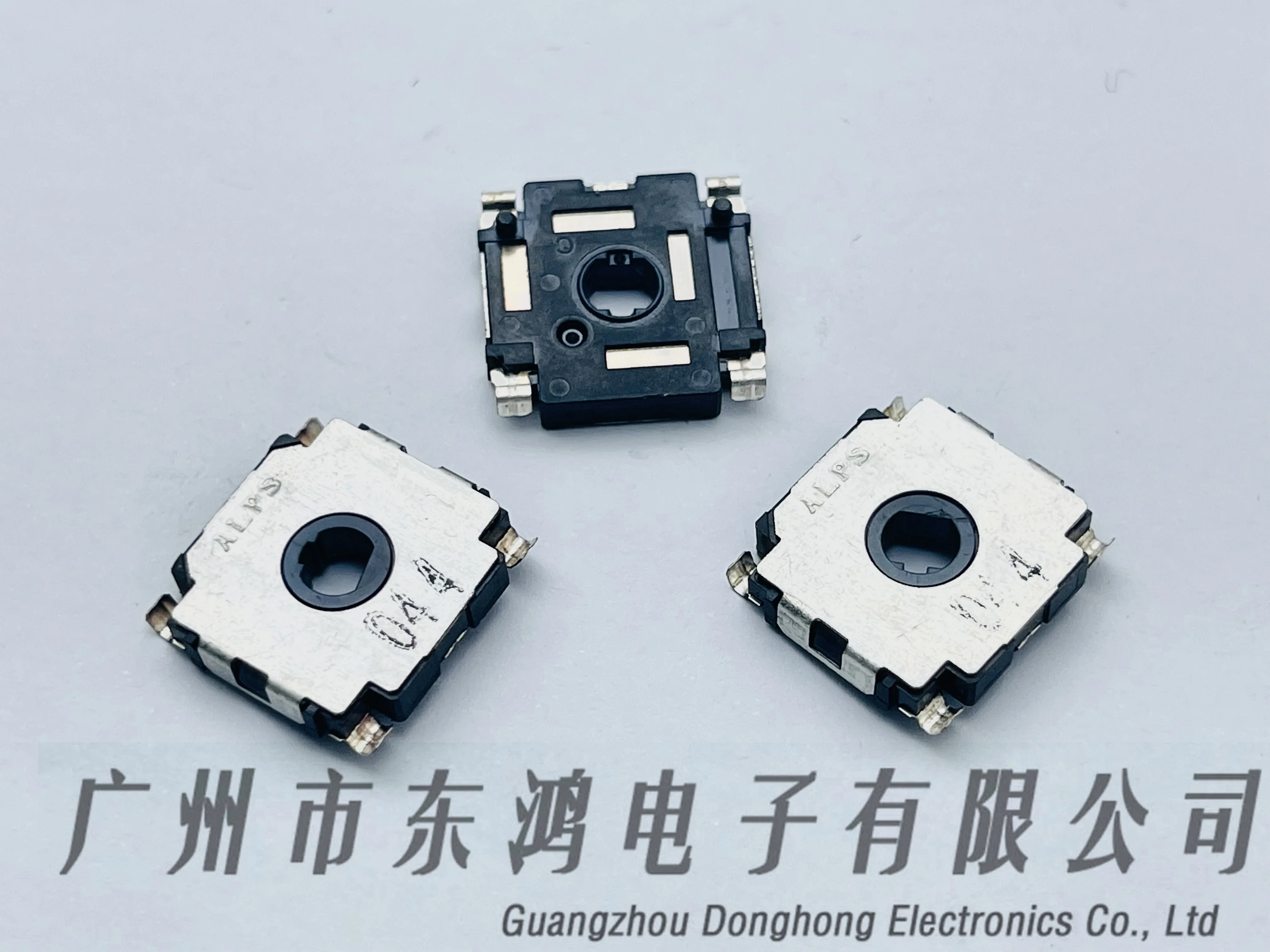 1PCS Alps RDC803001A Automotive Air Conditioning Rotary Resistive Position Sensor 360 ° 10K