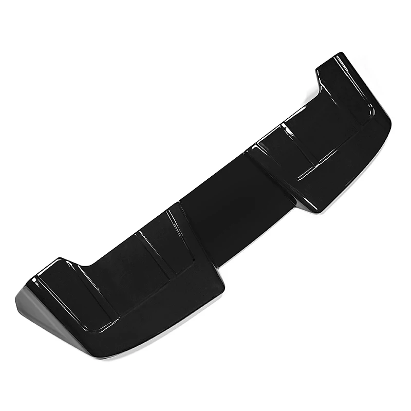 For Jetour X70 PLUS 2021 2022 2023 2024 2025 Car rear spoiler Black Warrior sport tail wing exterior modification parts view 6