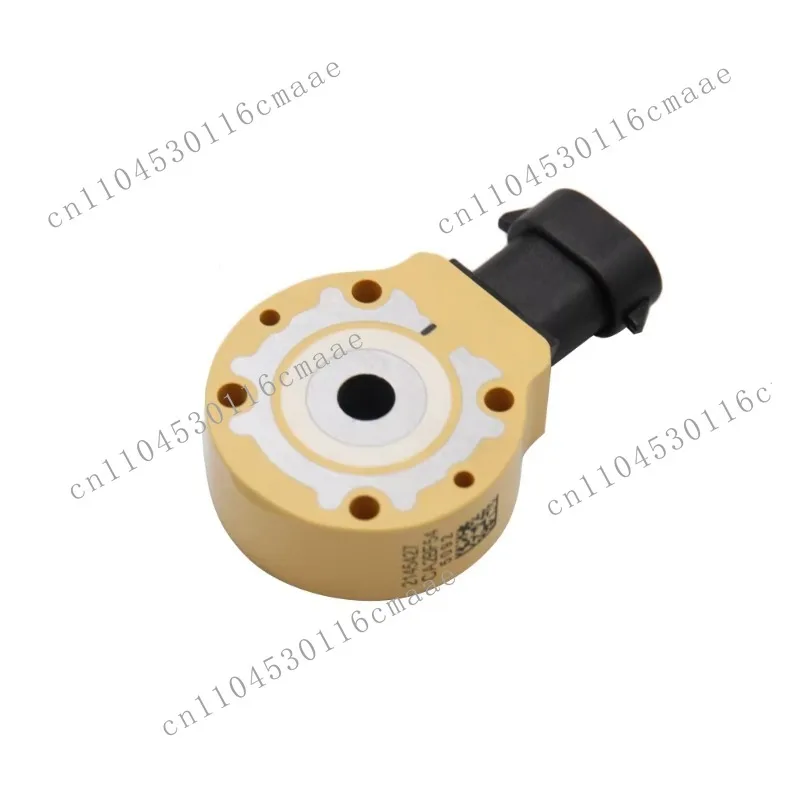 Suitable for Caterpillar C7 C9 C-9 fuel injection solenoid valve 2145427 214-5427 excavator industrial new engine components