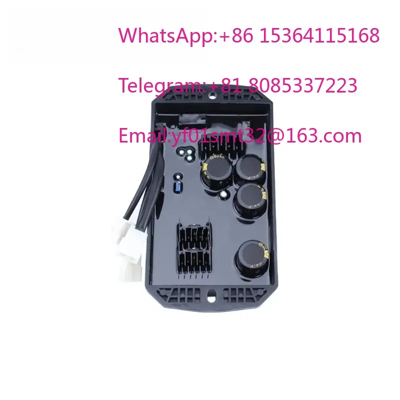 8-15KW Single Three Phase Generator AVR TT91-1 TT93-1 Automatic Voltage Regulator Stabilizer Module Generator Voltage Control