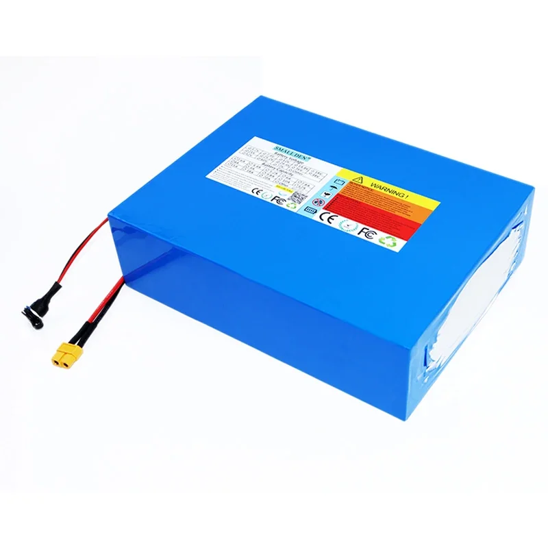 New 21700 60V 16S9P 45000mAh Battery Pack 3000W High Power Battery BMS Bicycle Touring Bike Motorcycle Lithium ion Battery Pack