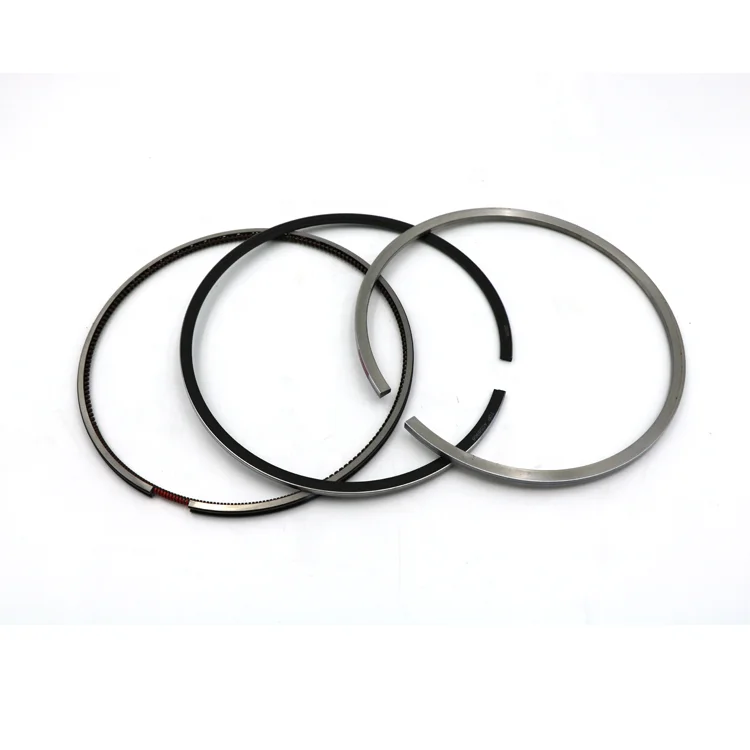 Genuine Cummins 4089489 piston ring Original parts For NT855