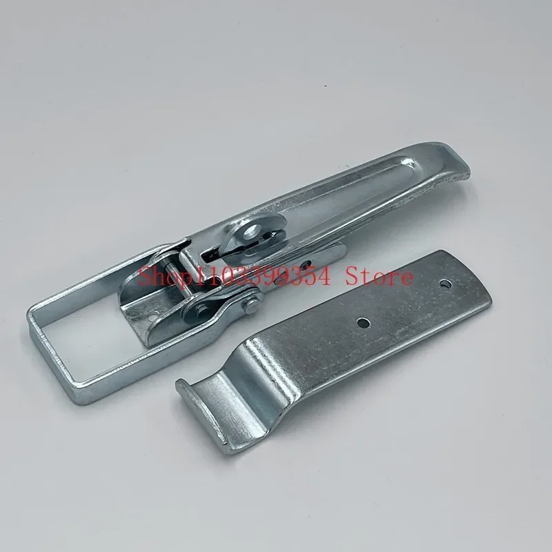 Trailer RV Accessories Door Panel Lock Lock, Box Buckle Clamp Toolbox Accessories Galvanized Car Modification Parts