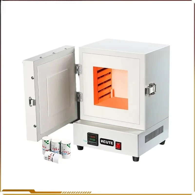2026 Jewelry Gypsum Mold Casting Furnace for 1150°C Four-Sided Constant Temperature Digital Display Temperature Control Oven