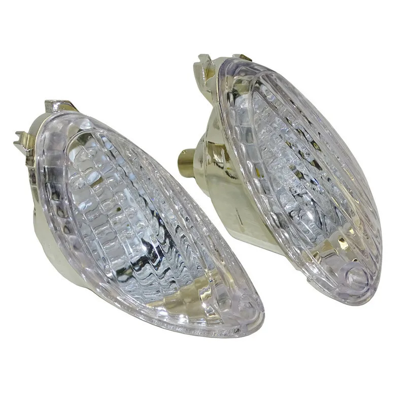 waase For Suzuki Hayabusa GSX1300R GSXR GSX-R 1300 2008 2009 2010 2011 2012 2013-2020 E-Mark Rear Turn Signals Blinker LED Light