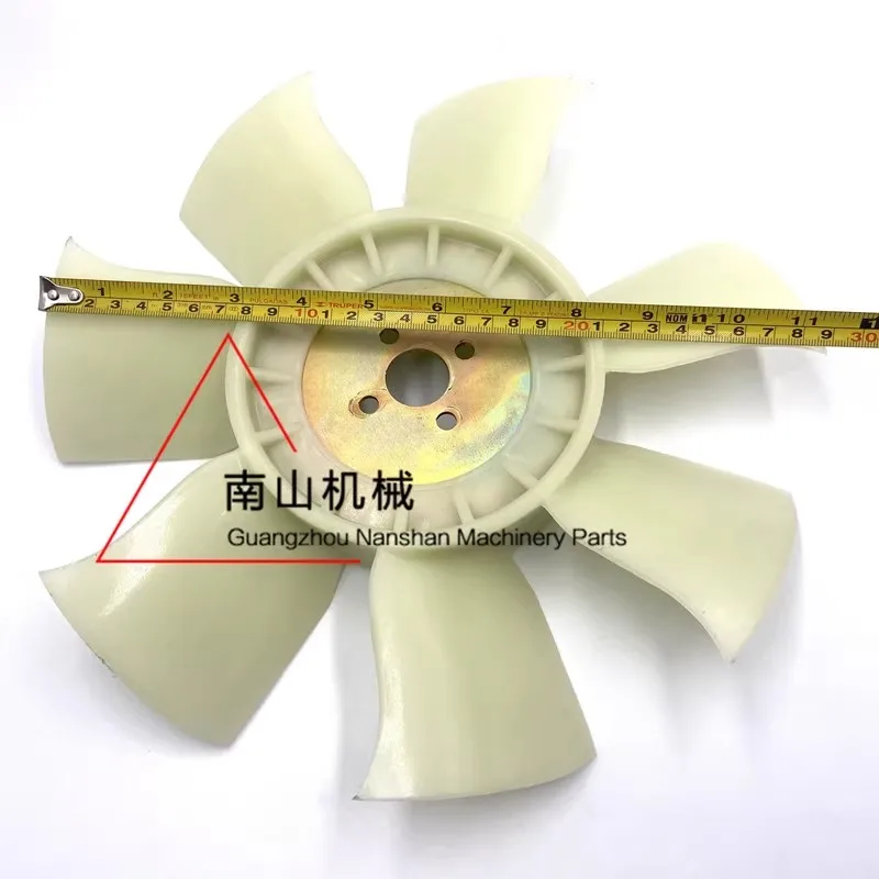 Рисунок 3 - Kubota U10/15/17/15-3S Лопасти