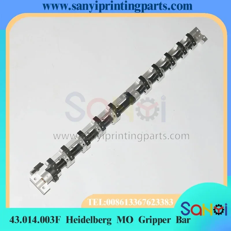Best Quality 43.014.003F Heidelberg MO Gripper Bar For Printing Machine Parts