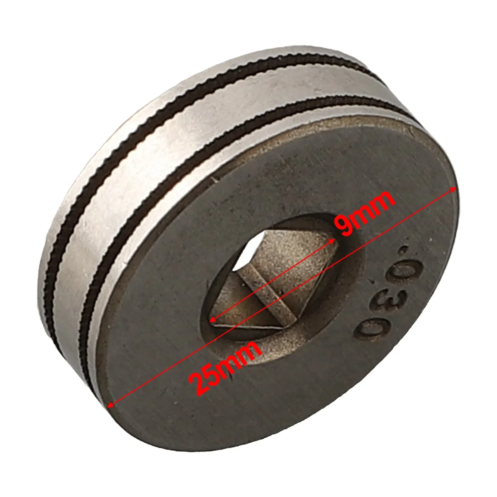 

Welder Wire Feed Drive Roller Mig Welder Wire Feed Drive Roller Roll Wheel Assembly for Chicago Electric Kit Designed to Last