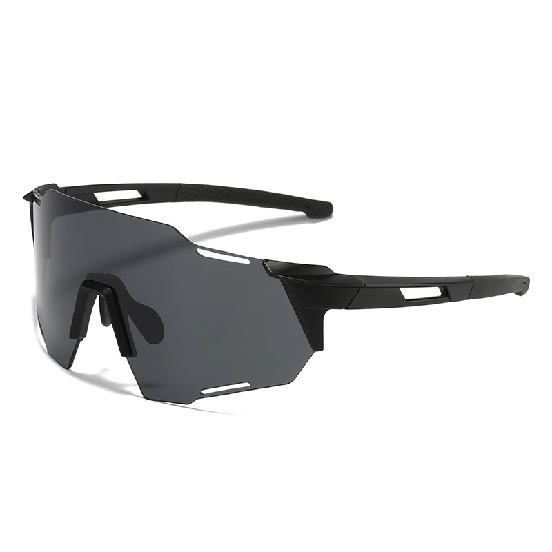 Jsjm Nieuwe Fietsen Zonnebril Mannen Outdoor Sport Winddicht Stofdicht Bril Road Mountainbiken Running Zonnebril UV400 Gafas