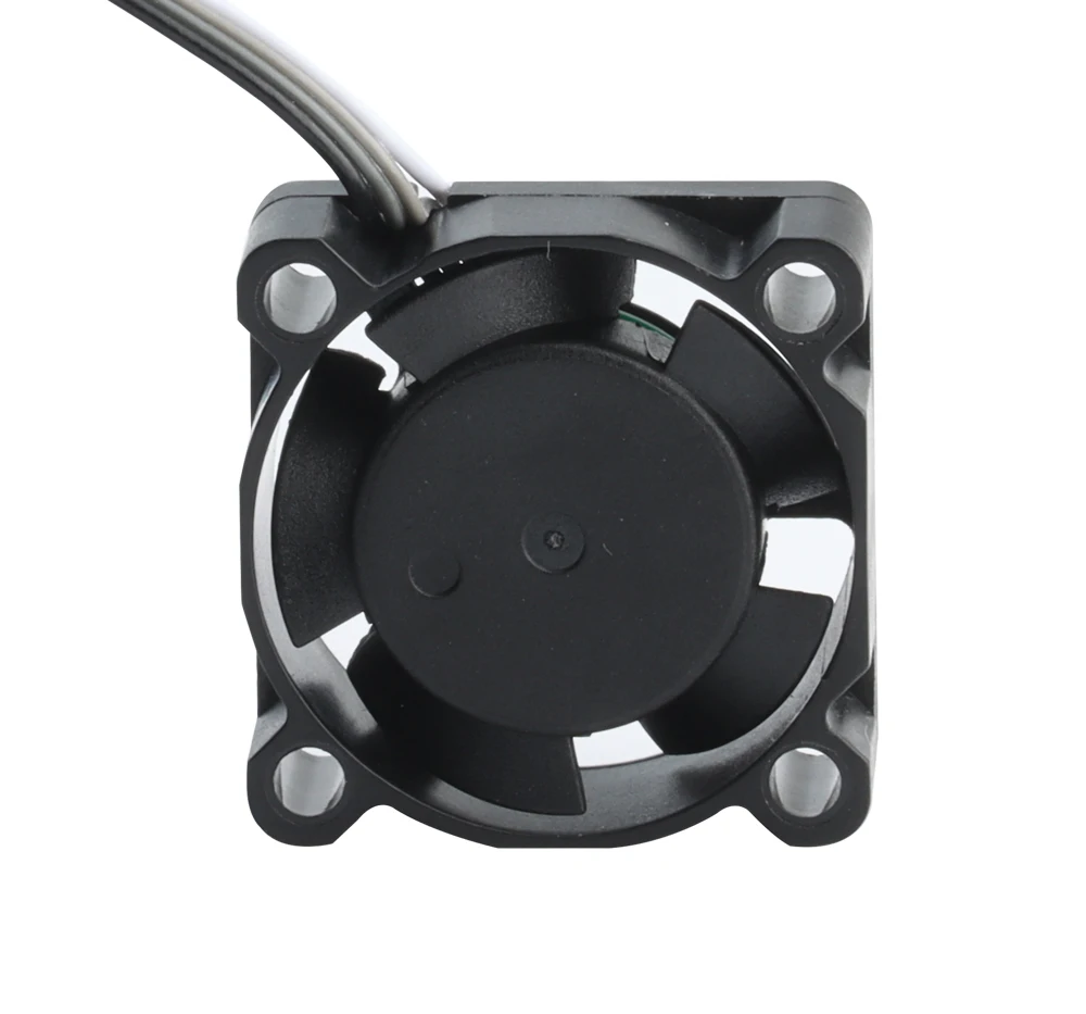 Trianglelab 2510 Mini-Lüfter 5V mit Kabel, Hot-End-Kühler für P1P P1S X1 X1C TZ Conch Hotend 3D-Drucker-Heizung – Detail 11