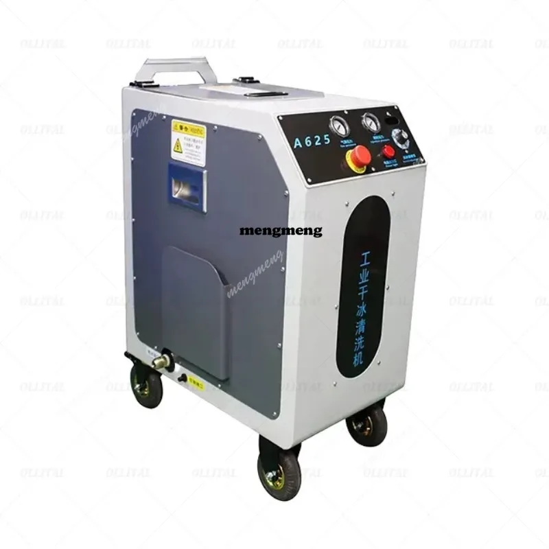 Dry Ice Energy Cleaning Machine Price  Automatic Dry Ice Blaster Cleaning Machine for Sale