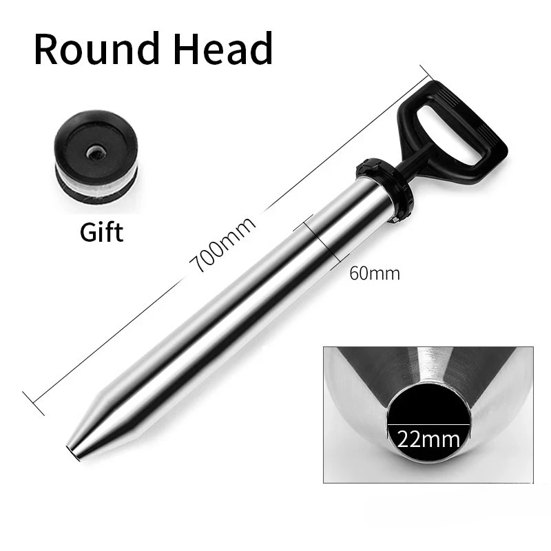 Suitable for Cement Caulking Gun Stainless Steel Cement Filling Tools Pointing Brick Grouting Sprayer Applicator Tool