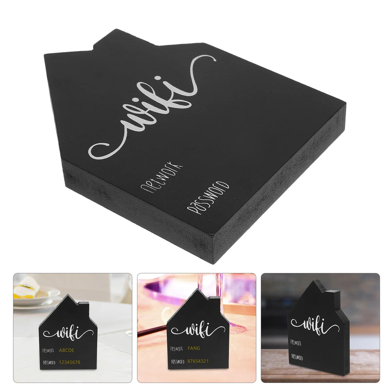 WIFI Account and Password for Table Hotel Wireless