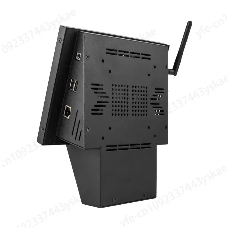 8 inch Android Window System POS Price Checker With 2D Barcode Scanner for Retail Store Price Checking