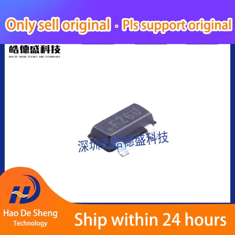 10PCS/LOT MAX6102EUR MAX6102 Logo FZGU SOT23-3 IC New Original In Stock
