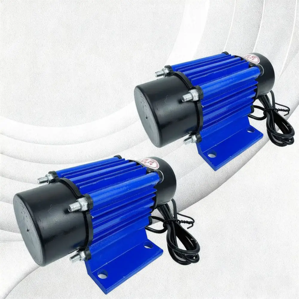 High Performance Micro Vibration Motor Industrial Automatic Device For Coating Scraper Hopper Screen Feeding 24V