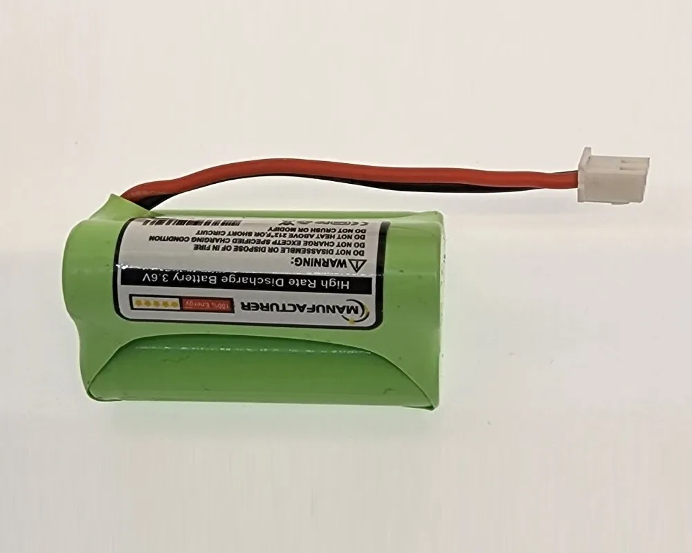 Akumulator Ni-MH AA2000mAh 3.6V