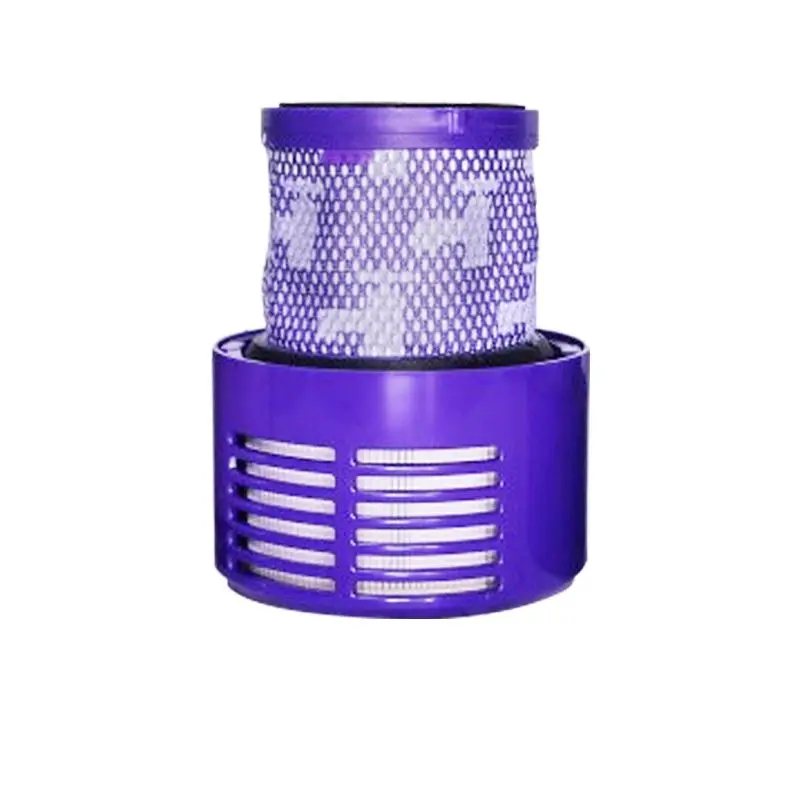 Para dyson v6 v7 v8 v10 v11 v12 v15 sv14 pré post filtro elemento limpo aspirador de pó filtros peças reposição acessórios