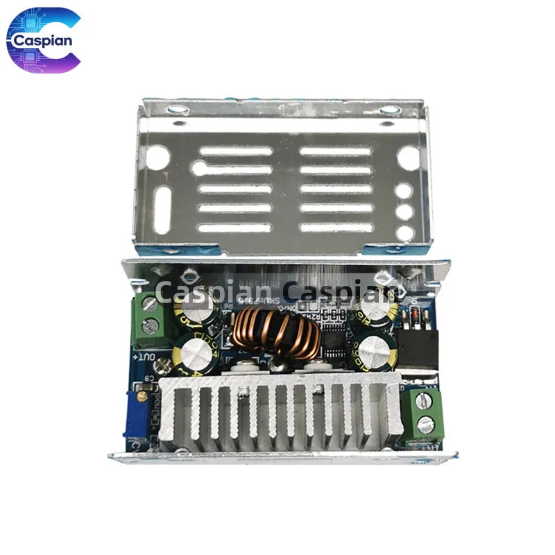 High Power DC DC Buck Module Adjustable 48V24V12V to 9V5V6V3V for Lithium Battery Charging