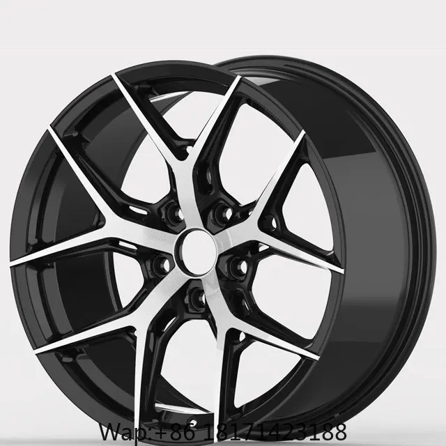 【Hot】19‑21 Inch Forged Aluminum Wheel Lightweight Modification for Audi RS5 S7 for Model 3 for Model Y