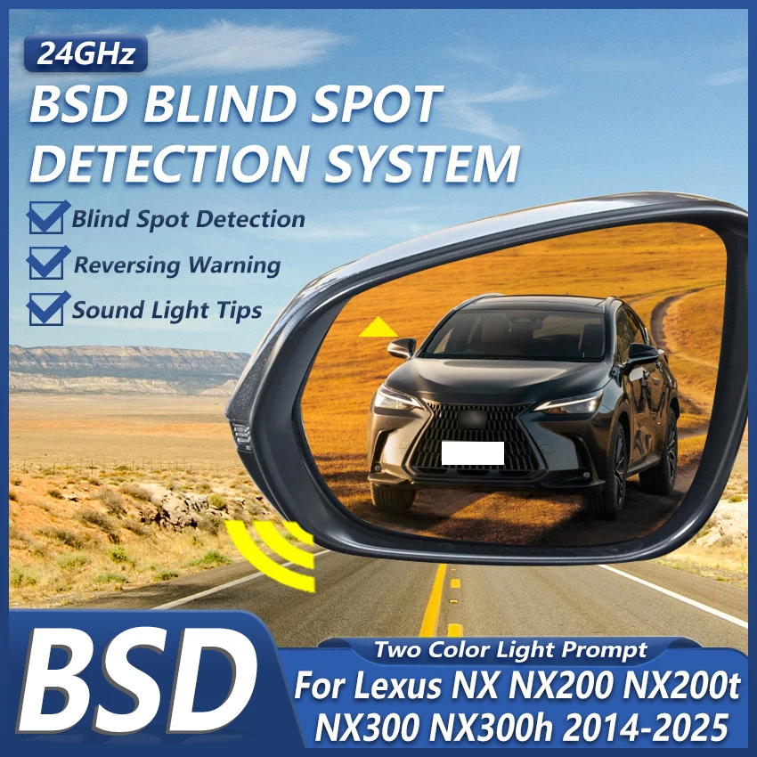 Blind Spot Detectio…