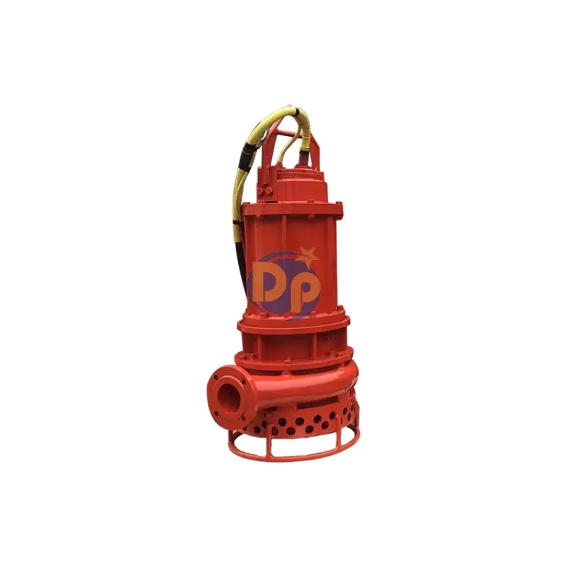 

2026Factory Supply Quality Assurance Drilling Mud Gravel Sand Electric Gravel Pump
