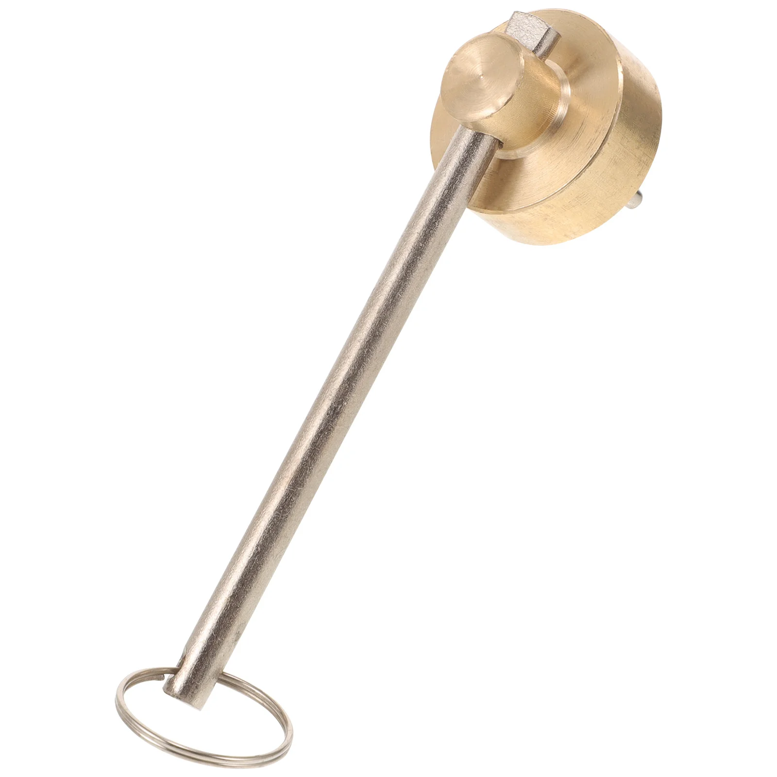 

1pcs Valve Key Lock Brass Radiator Wrench For Faucets Oxygen Tank Water Gas Bleed Air Vent Universal Plumbing Tool