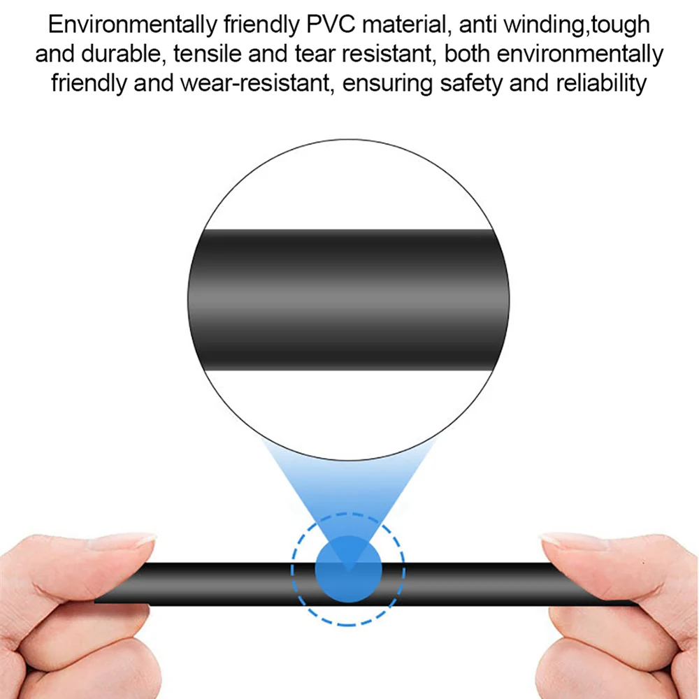 2.0 Extension Cable 1.5m/ /5m Wire Data Transmission Line For Smart TV USB To USB Extension Cable For Display Projector