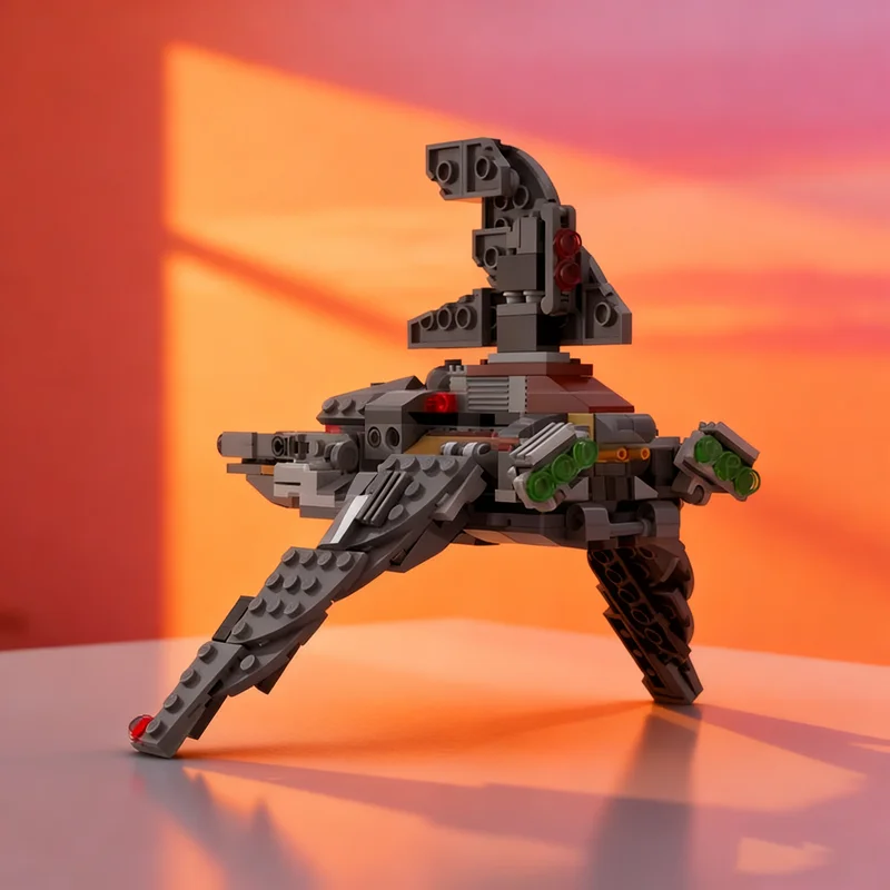 

499 шт. MOC Peacemaker Vigilante Eagly Brickheadz модель строительные блоки архитектура Рождественский подарок DIY идея развивающие игрушки кирпич