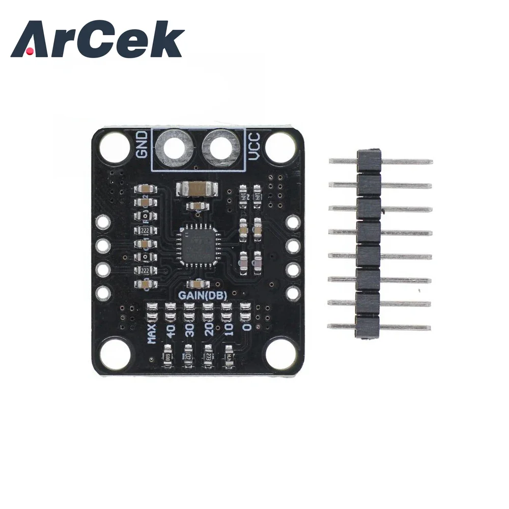 TS472 Electret микрофон аудио предусилитель плата активный низкий режим ожидания 2 в Смещенный выходной модуль