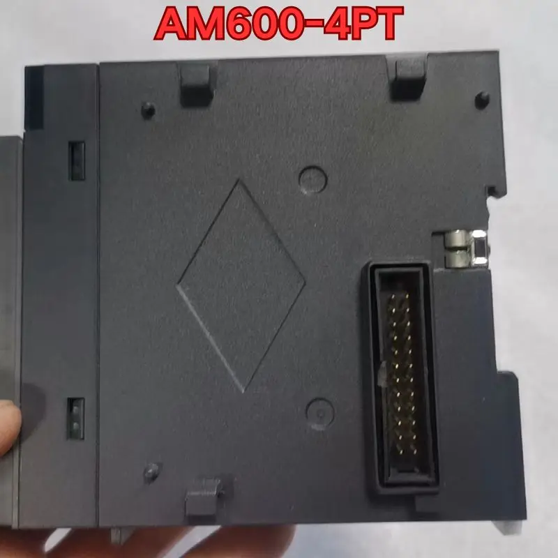 

Second-hand PLC module AM600-4PT function test is normal The latest quotation in November 2025