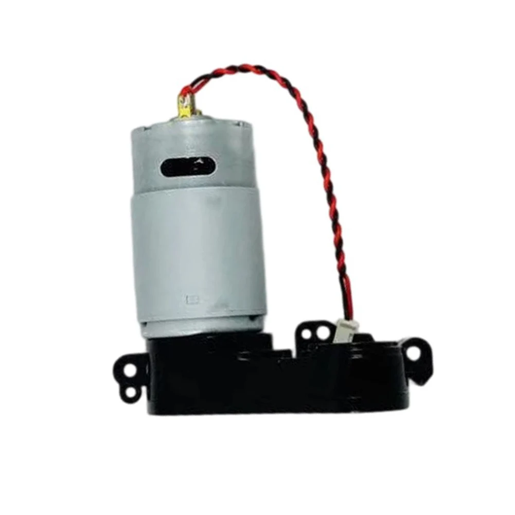 

Central Brush Motor For Trouver E10 / For Mova E20 / E20 Plus Vacuum Cleaner Parts Black Silver Vacuum Cleaner Accessories