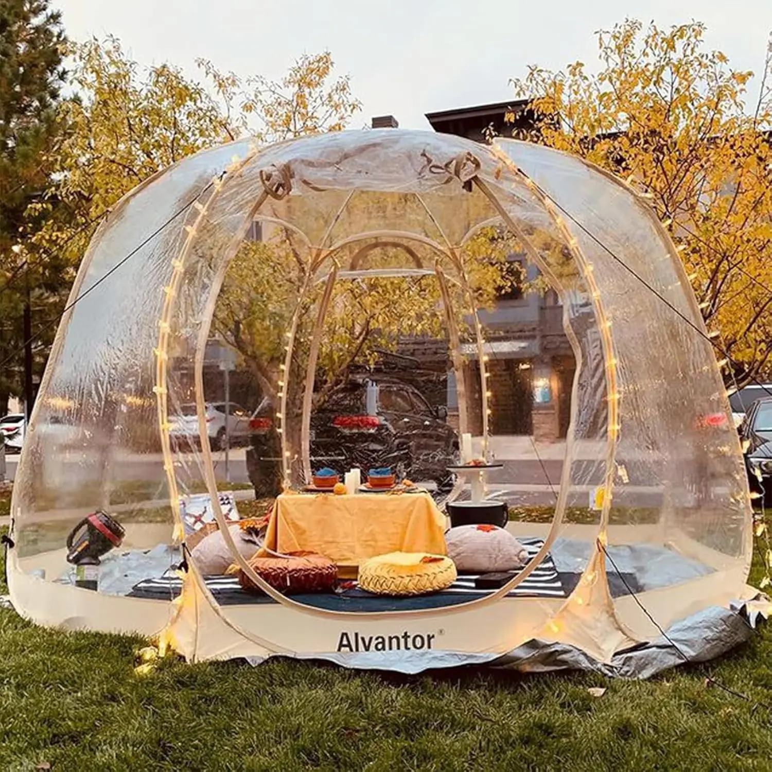 Pop Up Bubble Tent … - image