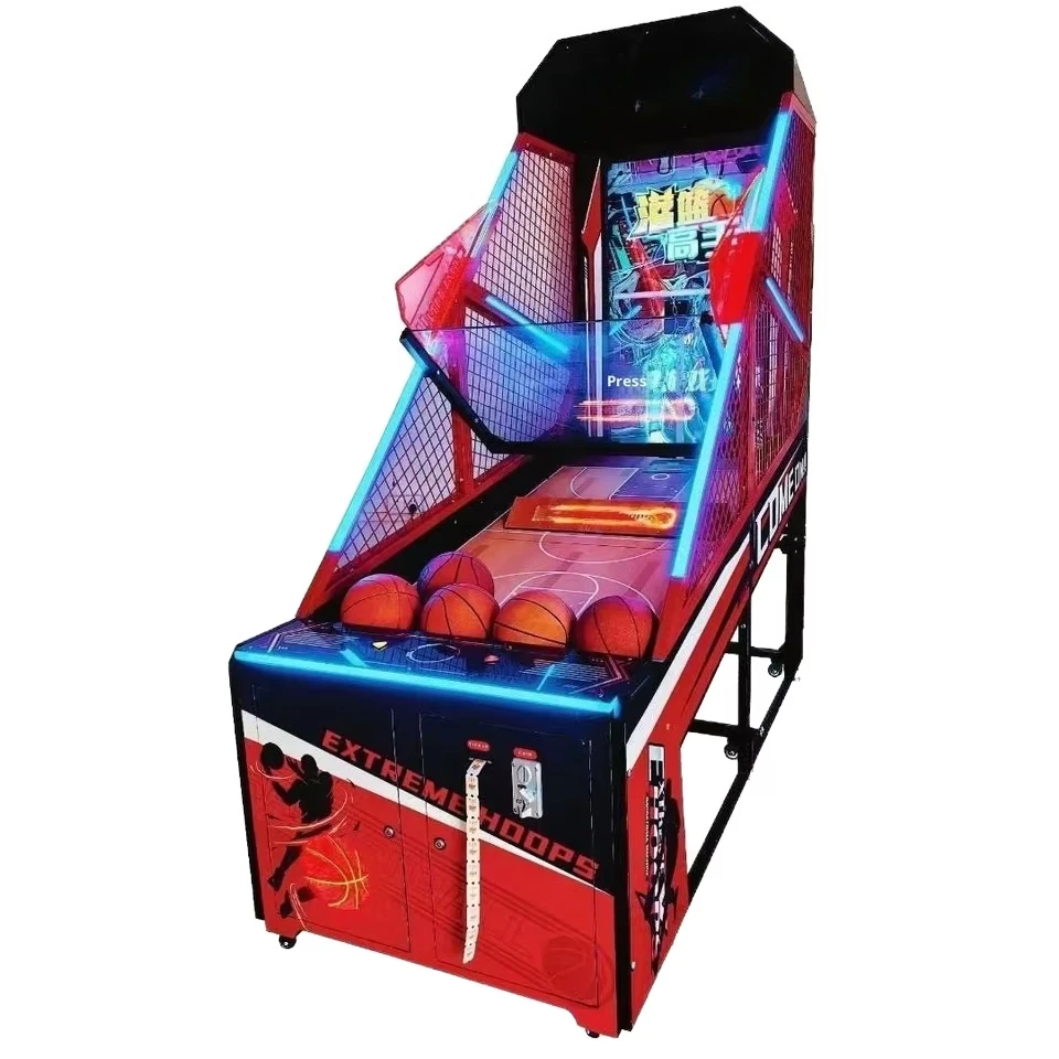 

LCD Screen Single Player Shooting Game Machine Equipment Large Video Game City Indoor Shopping Mall Game Hall Excluding Freight