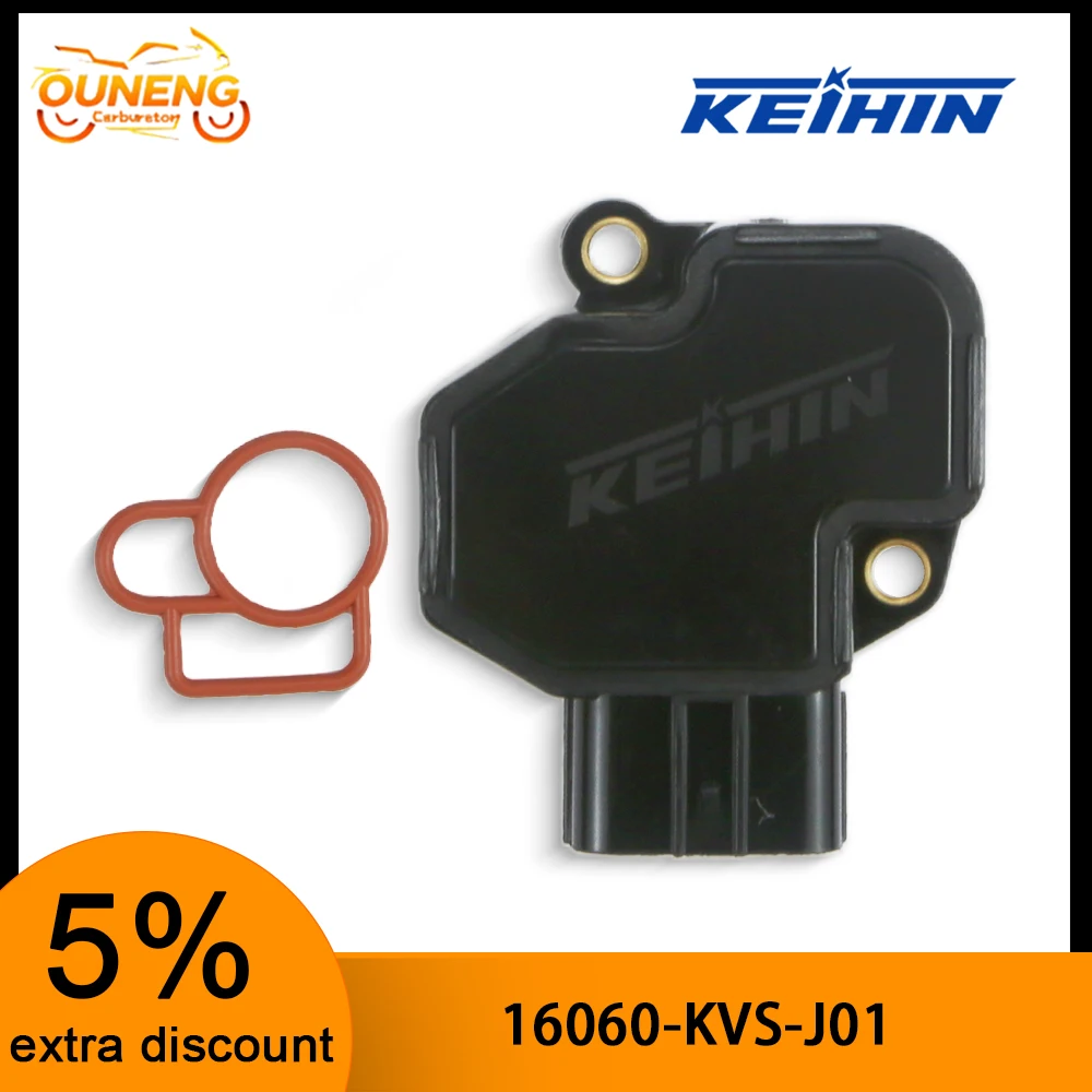 

16060-KVS-J01 Position Sensor Tps Set For Honda SH125 SH150/rs150 2017-2018 CB190R 2016-2020 FAN160 TITAN160 Motorcycle Throttle