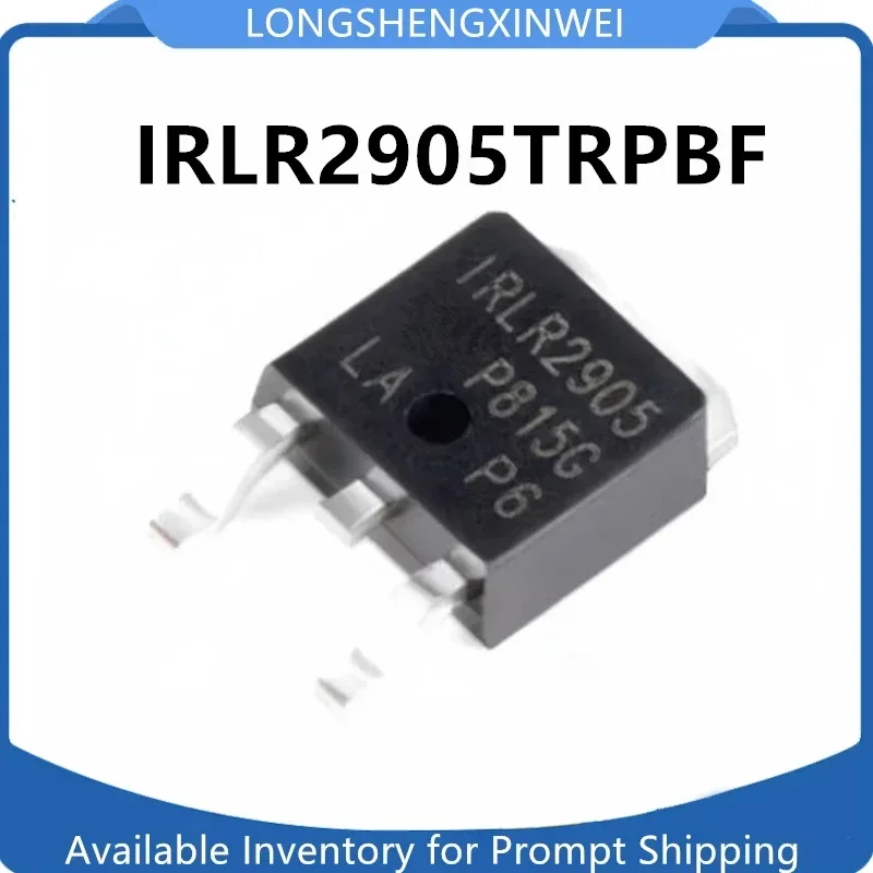 1PCS New Original IRLR2905TRPBF TO-252-3 N-channel 55V/15A SMT MOSFET Chip in Stock