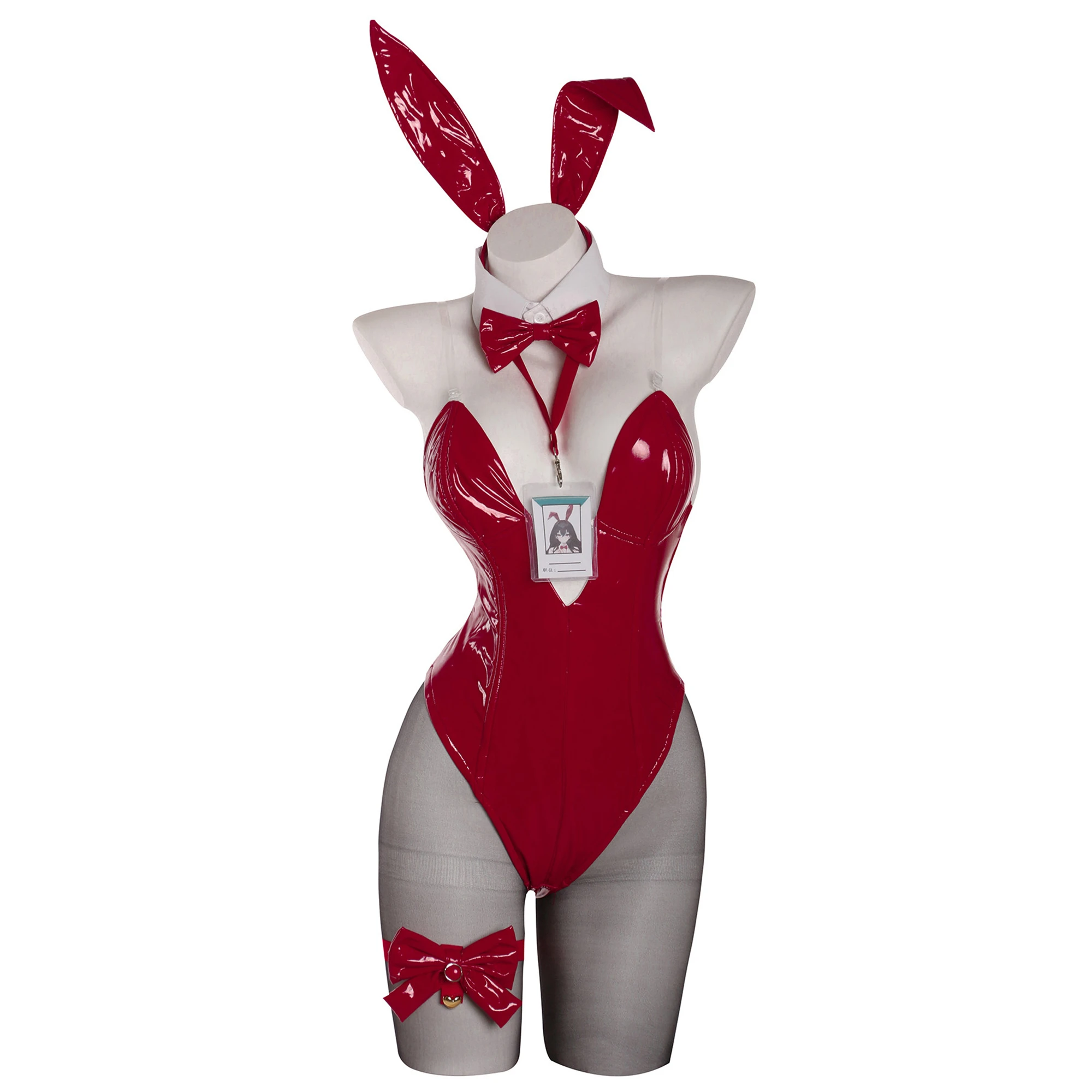 

SBluuCosplay Game Azur Lane Ijn Taiho Cosplay Costume Bunny Outfit Halloween Christmas Party Sets Uniform Suits