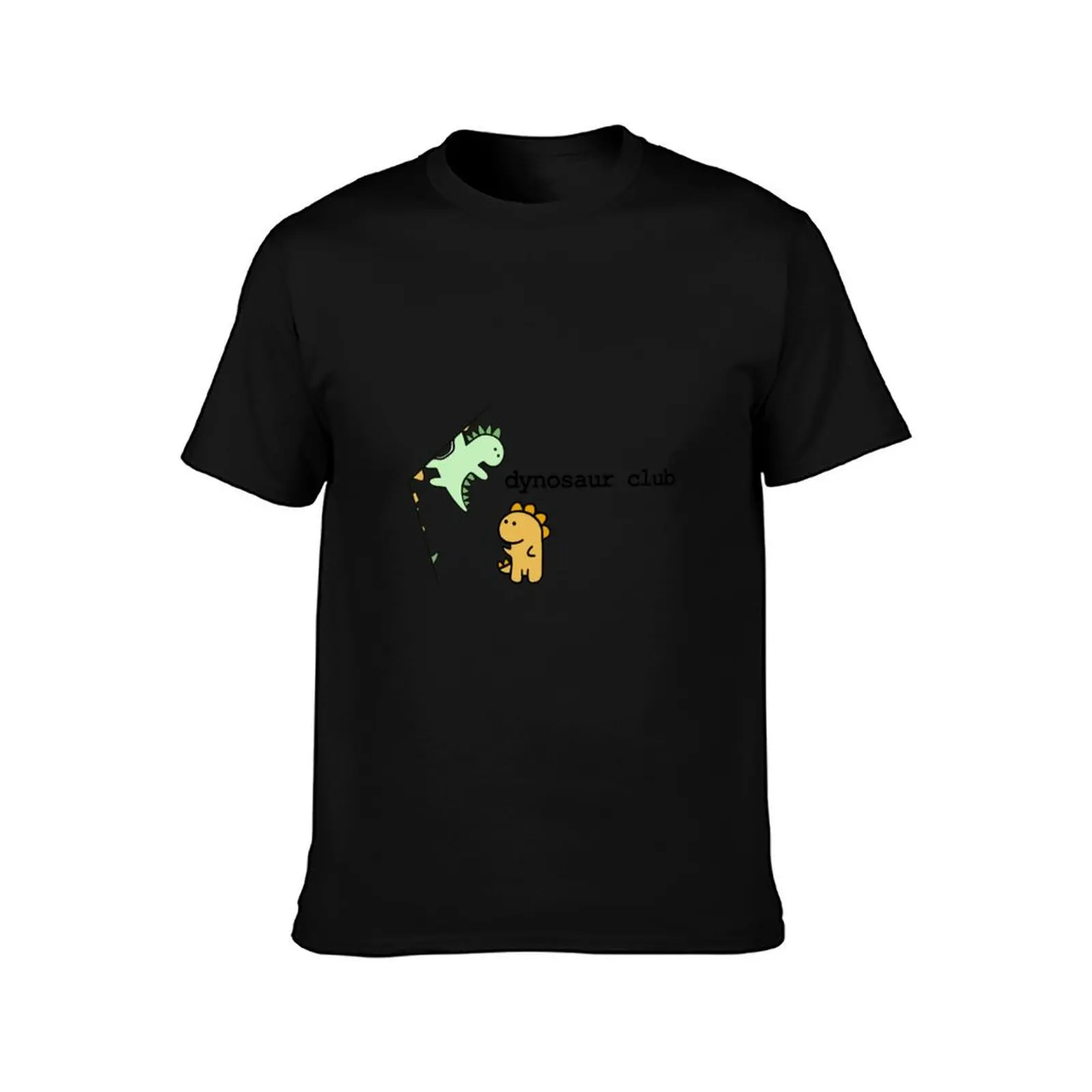 Dynosaur Club - for the climbing t-rex T-Shirt Plus Size Workout Short Sleeve Top T-Shirt
