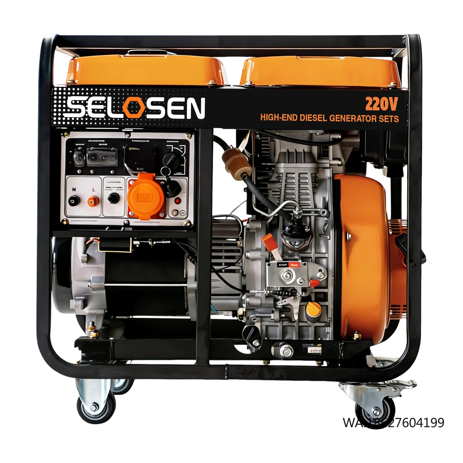 Di Corrente / Elect…