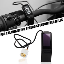 4/9 Hole Speedo Speedometer Miles For Talaria Sting MX3 MX4 MX4 EVO/EXPE Off Road Electric Motorcycle Display Screen