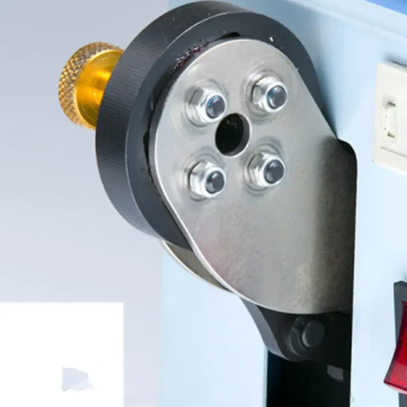 New 220VPneumatic Type Aviation Terminal Crimp Machine Automatic Terminal Crimp Machine Heavy Duty Linker Dmc Terminal Crimp Mac